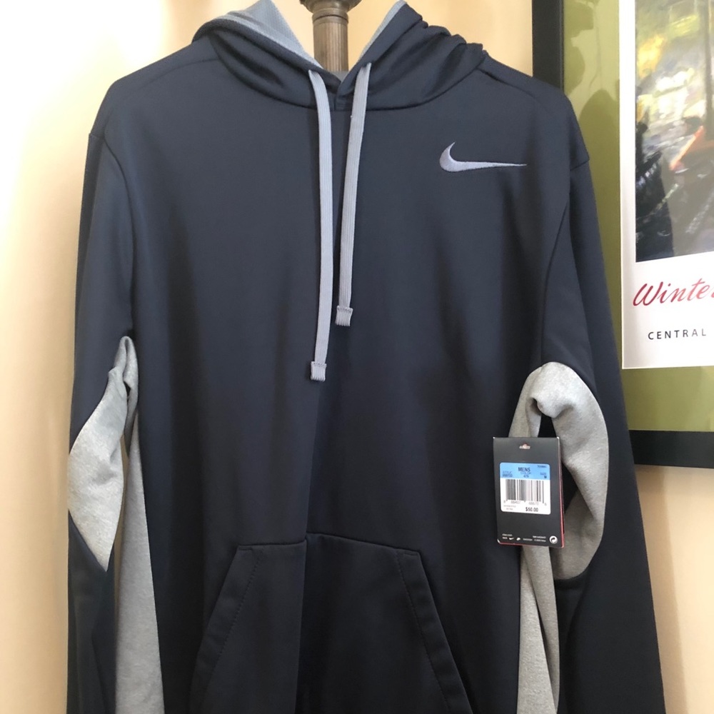 Men’s Nike Therma-Fit Training Hoodie